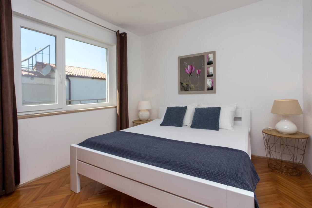 "Andrija" Apartmen'S Баньоле Екстер'єр фото