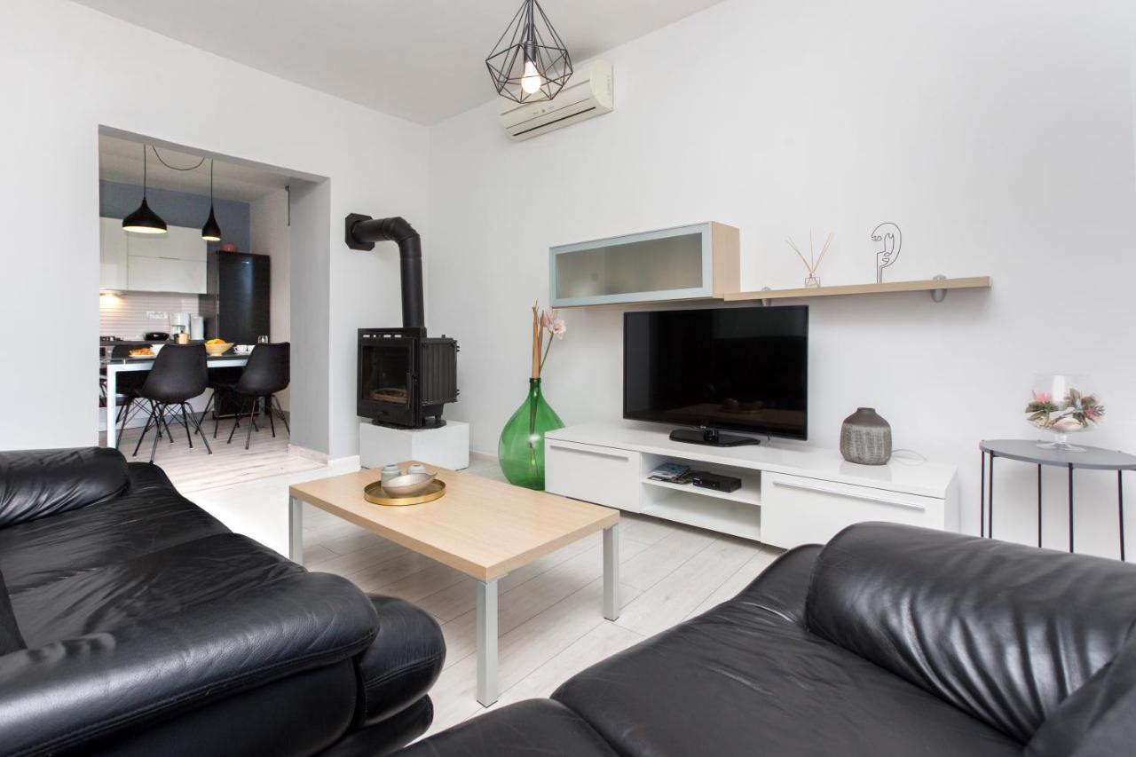 "Andrija" Apartmen'S Баньоле Екстер'єр фото