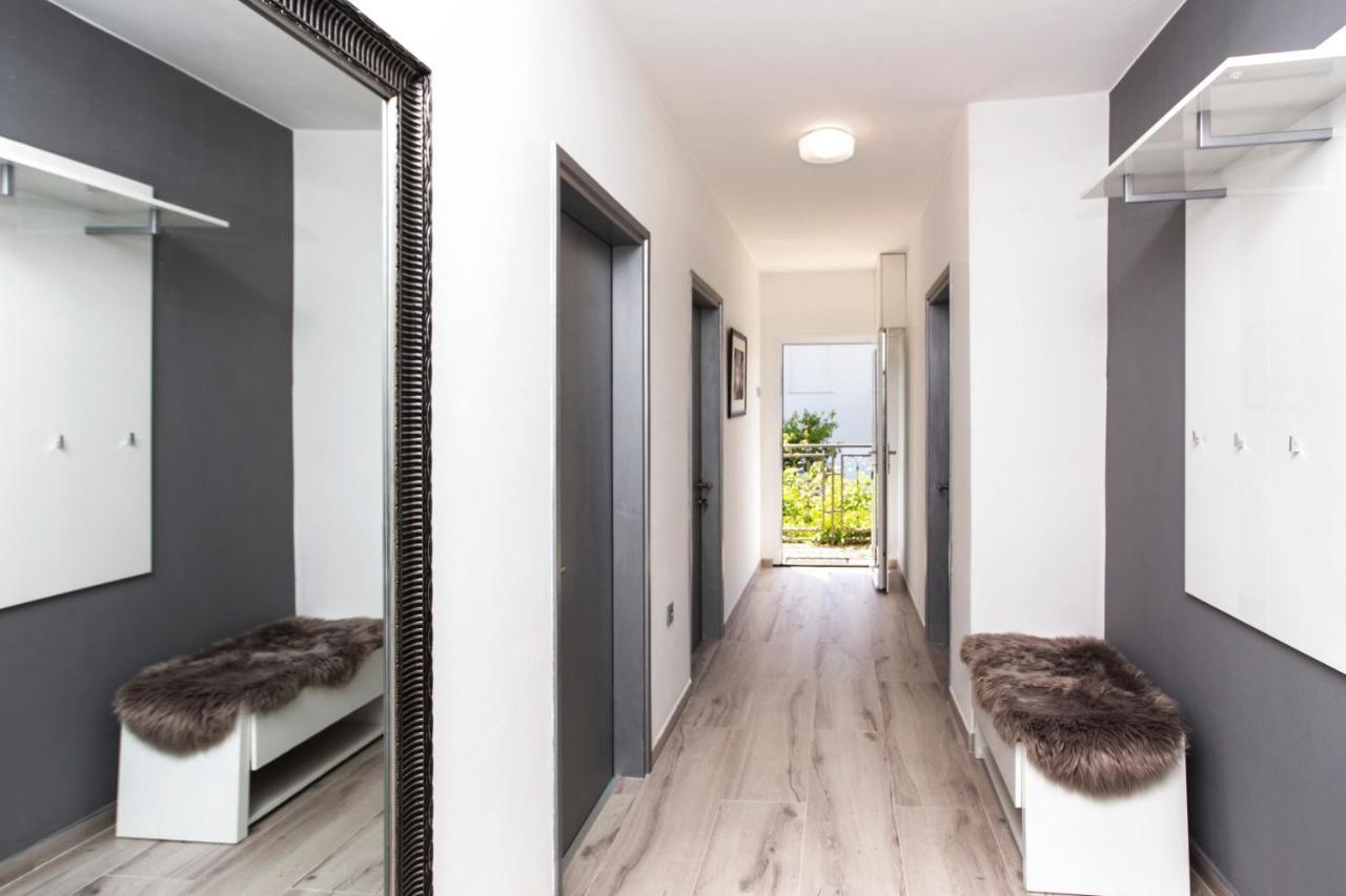 "Andrija" Apartmen'S Баньоле Екстер'єр фото