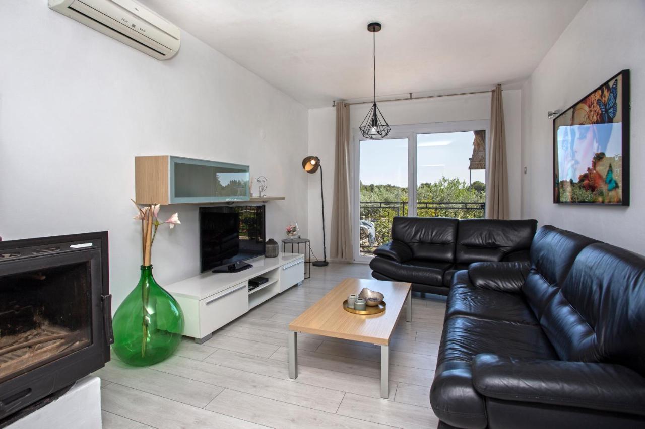 "Andrija" Apartmen'S Баньоле Екстер'єр фото