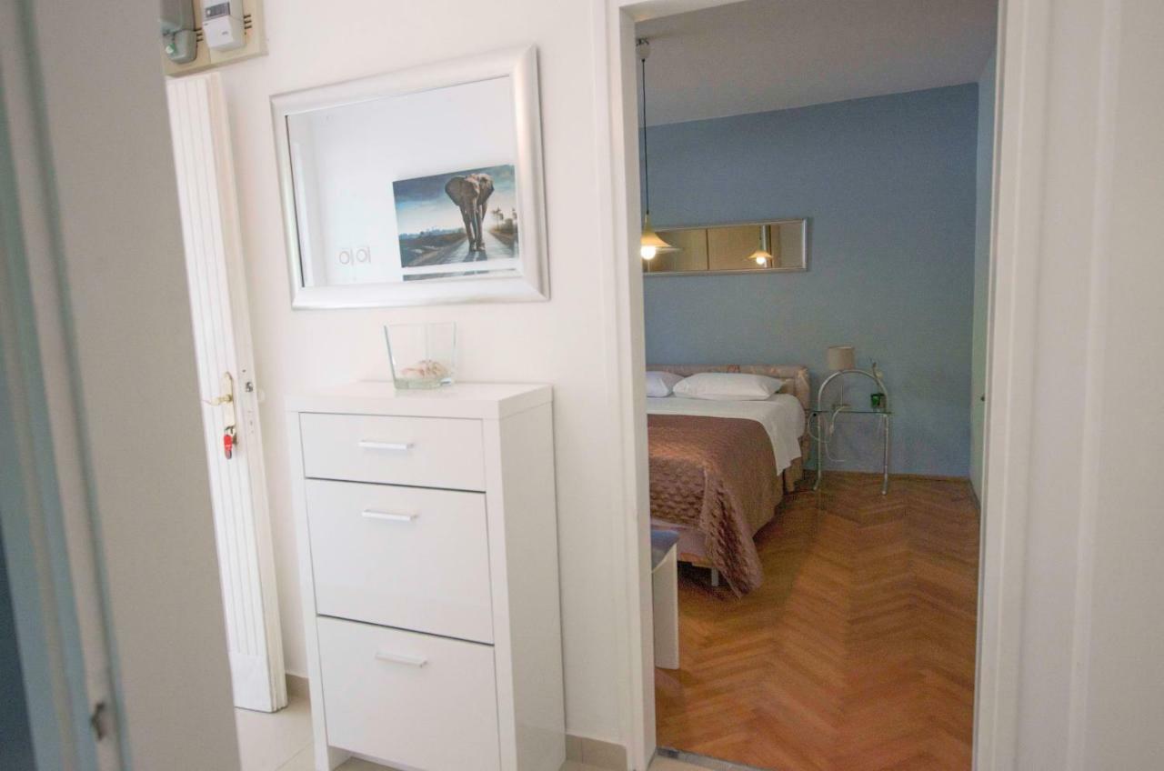 "Andrija" Apartmen'S Баньоле Екстер'єр фото